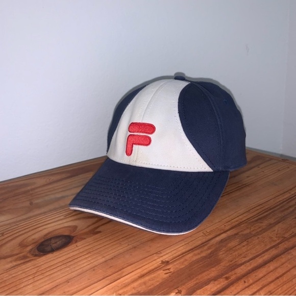 Retro Fila Cap - Picture 14 of 15